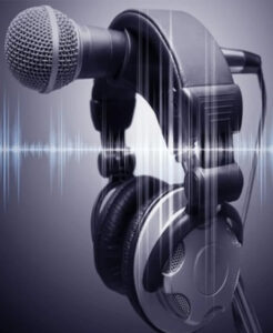 Audio recording 1 | Audio-recording | New Waves App Development Qatar