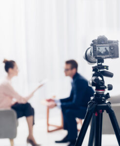 Interview portrait videography2 | Interview-portrait-videography2 | New Waves App Development Qatar