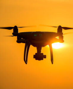 Landscape Drone | Landscape-Drone | New Waves App Development Qatar