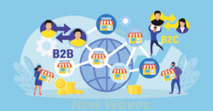 difference between B2C and B2B in targeting | difference-between-B2C-and-B2B-in-targeting | New Waves App Development Qatar