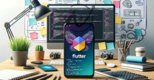 step by step guide to help you create your first flutter app and move forward | step-by-step-guide-to-help-you-create-your-first-flutter-app-and-move-forward | New Waves App Development Qatar