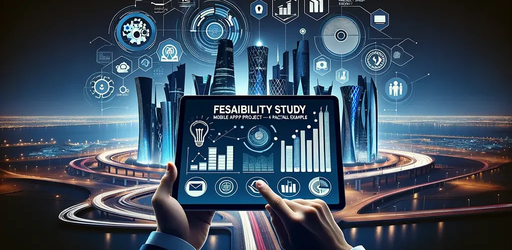 Feasibility Study for a Mobile Application Project with A Practical Example - Your Steps to Success