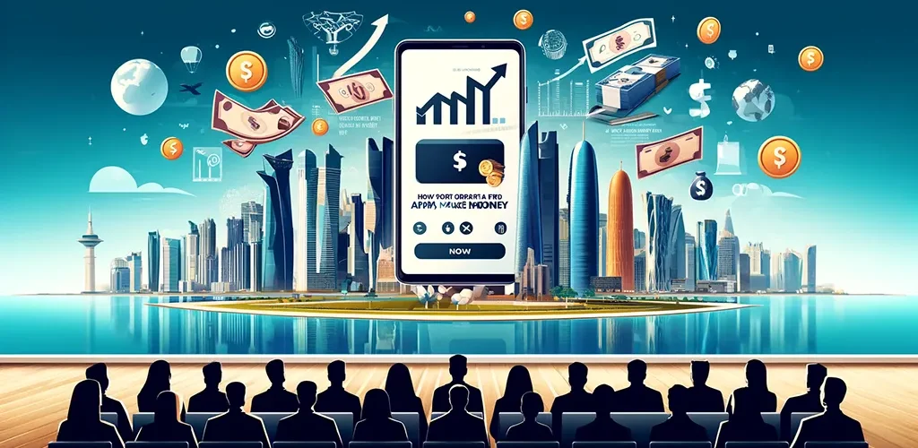 How to Create a Successful Mobile App and Make Money: A Comprehensive Guide from New Waves Mobile App Development مدونة نيو ويفز لتطوير تطبيقات الجوال: كيف تصنع تطبيق ناجح وتربح منه