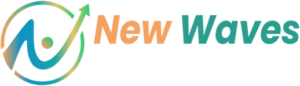 New Waves App Development Qatar logo