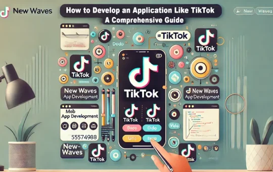 How to Develop an Application Like TikTok: A Comprehensive Guide