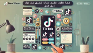 How to Develop an Application Like TikTok A Comprehensive Guide AR2 | How to Develop an Application Like TikTok- A Comprehensive Guide AR2 | نيو ويفز - افضل شركة تطوير تطبيقات الجوال و تصميم المواقع والمتاجر الالكترونية و التسويق الالكترونى في قطر