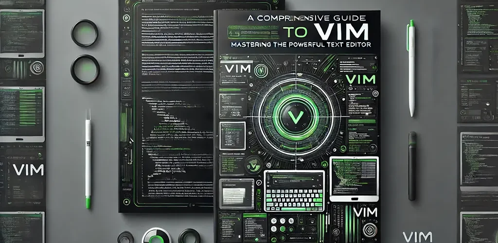 New Waves App Development A Comprehensive Guide to Vim: Mastering the Powerful Text Editor