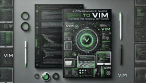 New Waves App Development A Comprehensive Guide to Vim: Mastering the Powerful Text Editor