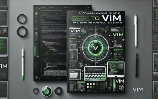 New Waves App Development A Comprehensive Guide to Vim: Mastering the Powerful Text Editor
